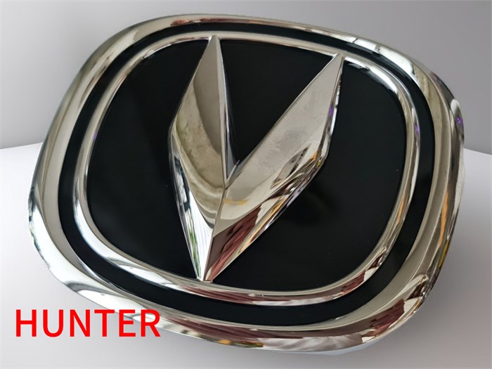 Эмблема решетки радиатора Changan Hunter Plus PH2011280508