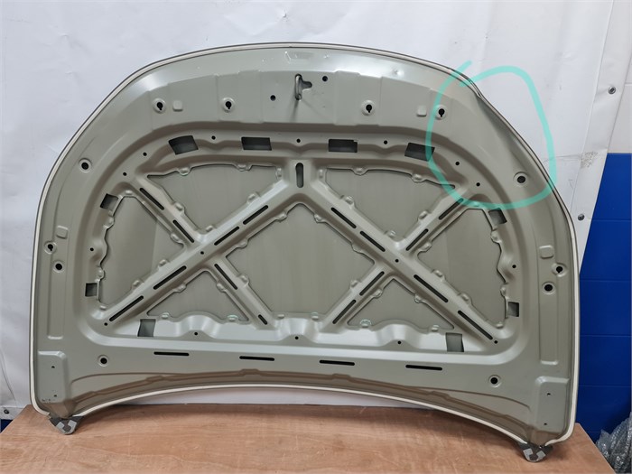 Капот Changan UNI-K CD569F2701010201