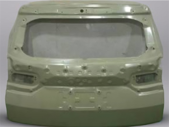 Крышка багажника Changan CS35PLUS S111F2701080103