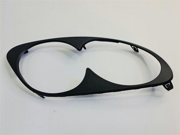 Окантовка глушителя правая Changan UNI-K CD569F2713031800