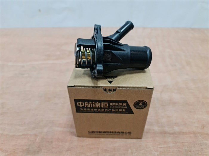 Термостат в сборе с корпусом для Changan Eado Plus / CS75 / CS55 Plus / CS35 Plus — НОВЫЙ NE14T0030340