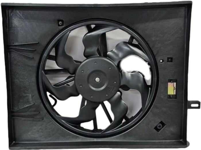 Вентилятор охлаждения ДВС Changan Alsvin B2110302100AB
