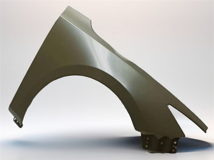 Крыло переднее правое Changan UNI-V C281F2701020200-1