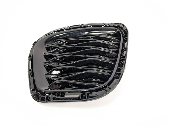 Накладка бампера переднего левая, глянец Changan Eado Plus C211F2713011303