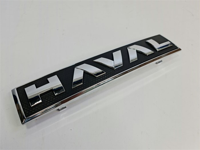 Эмблема решетки радиатора Haval Jolion рестайлинг 2024 - 3921105XKN01A