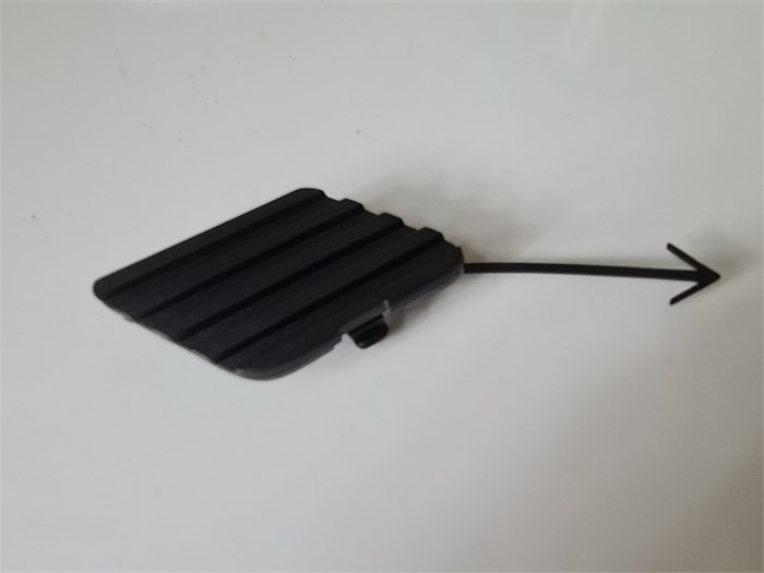 Заглушка  бампера переднего Changan CS35 Plus NEW S111F2713010801