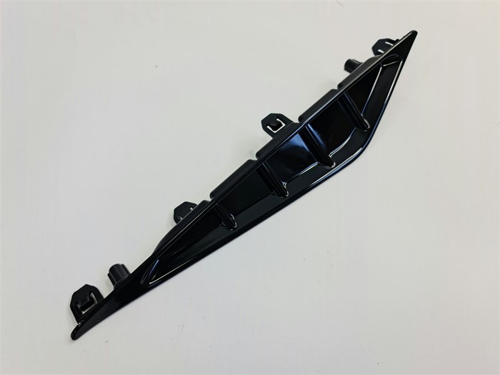 Накладка переднего бампера левая Changan UNI-K CD569F2713011700