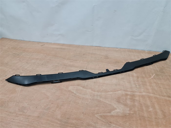 Накладка нижняя бампера переднего Changan UNI-K (карбон) CD569F2713013003