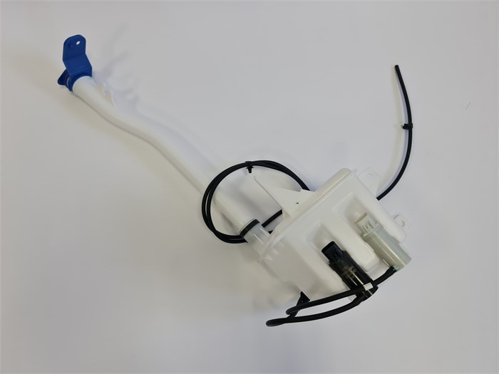 Бачок стеклоомывателя Changan Uni-T  (2 моторчика) S202F2718040100