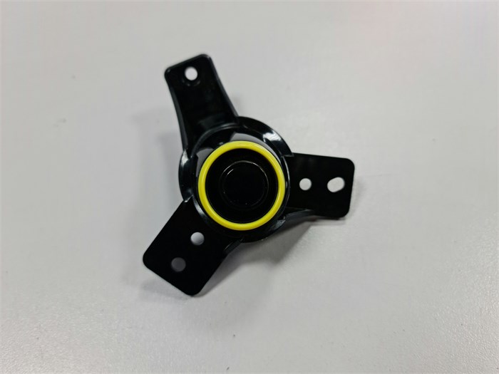 Накладка бампера переднего правая Changan UNI-T S202F2713012801