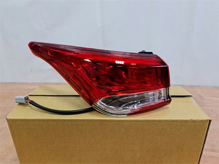 Фонарь задний левый наружный Changan Alsvin B511F2805030400