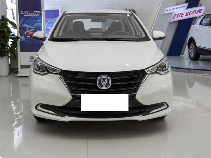 Решетка радиатора Changan Alsvin (черная) B511F2713010301