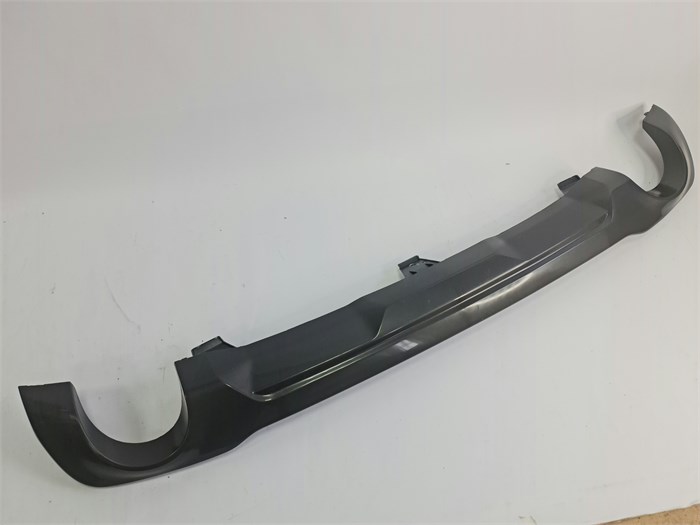 Накладка бампера заднего (юбка) Changan CS35 PLUS S111F2713030604-1