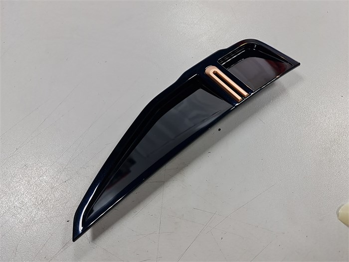 Накладка крыла переднего Changan CS55 PLUS UNI-S S203F2709022230