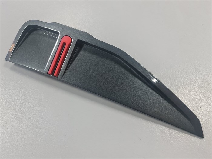 Накладка переднего правого крыла Changan CS55 PLUS UNI-S (Звездный серый) S203F2709022030