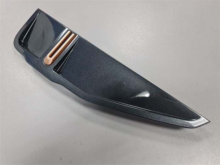 Накладка крыла переднего Changan CS55 PLUS UNI-S S203F2709022210