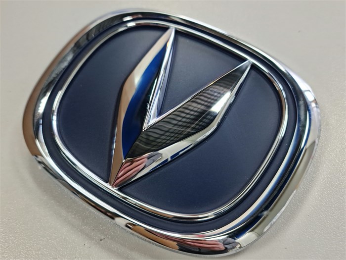 Эмблема решетки радиатора Changan CS75 S3011430110