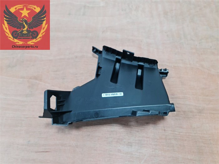 Воздуховод (дефлектор) передний правый Changan UNI-V C281F2713013100