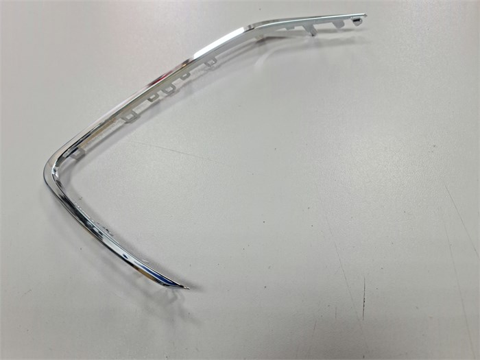 Молдинг бампера переднего левая Changan Alsvin (хром) B511F2713010700