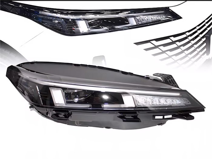 Фара правая Changan Lamore C589F2805010400