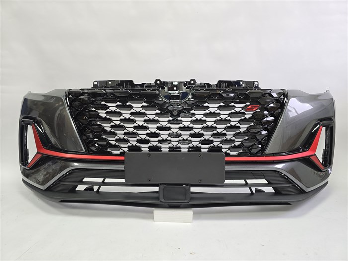 Бампер передний Changan CS35 PLUS (Горный серый) S111F2713010401-2