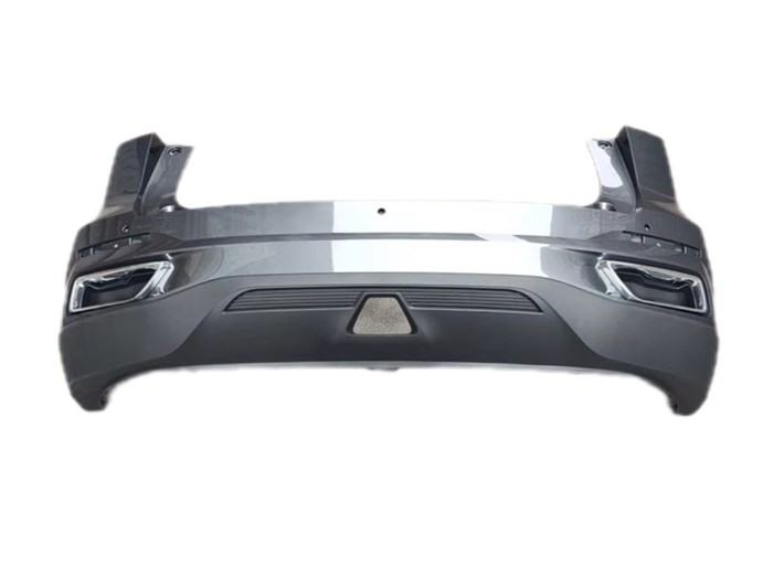 Бампер задний Changan UNI-S / 55Plus (Звёздный серый ) S203F2713030900-2