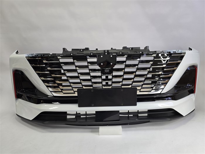 Бампер передний Changan CS55 Plus / UNI-S (белый) S203F2713010900-1