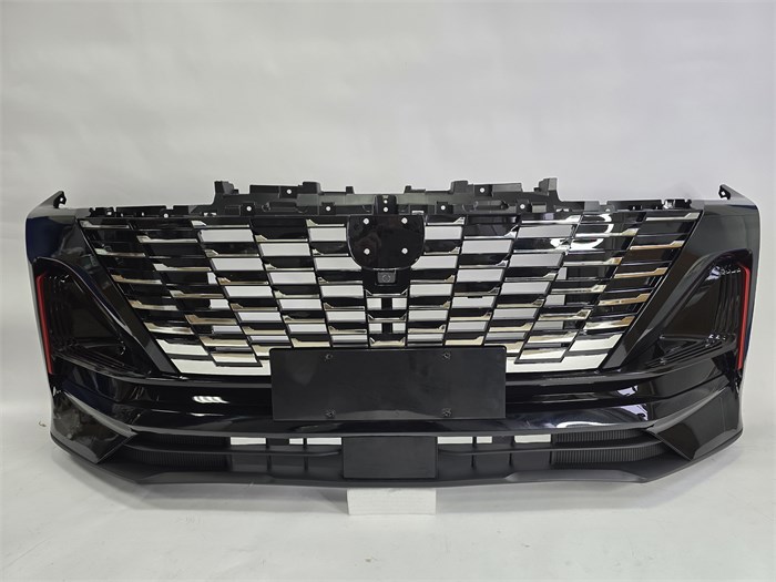 Бампер передний в сборе Changan CS55 Plus / UNI-S (черный) S203F2713010900-2