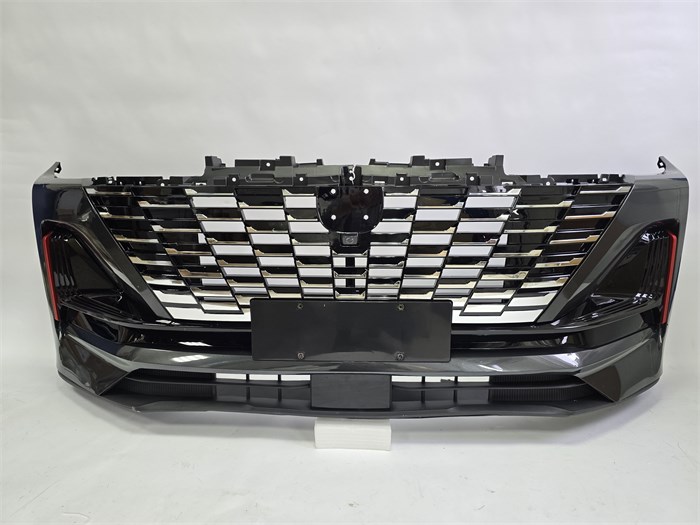 Бампер передний Changan CS55 Plus / UNI-S (Звездный серый) S203F2713010900-3