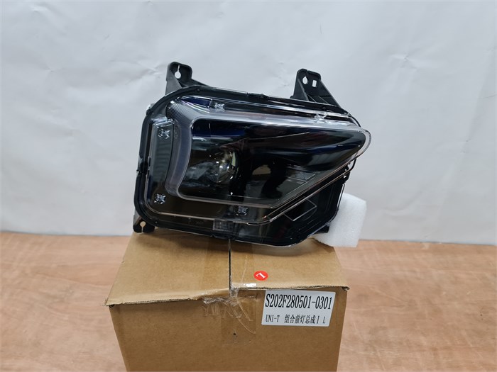 Фара левая Changan UNI-T S202F2805010301