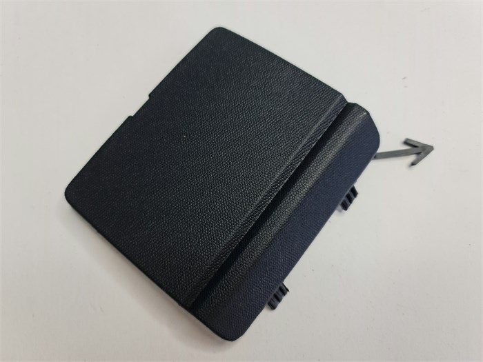 Заглушка бампера переднего правая Jetour T2 / Traveller F262803514