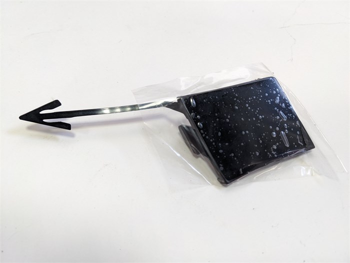 Заглушка бампера крюка передняя Changan CS55 Plus S203F2713011100