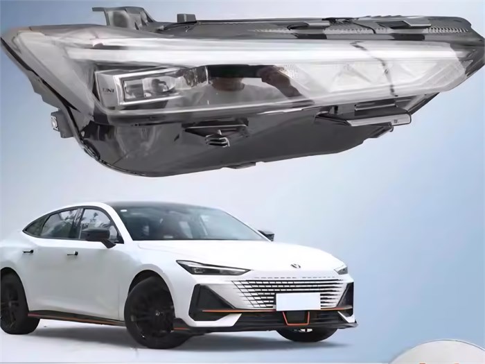 Фара правая Changan UNI-V 4121020DE01