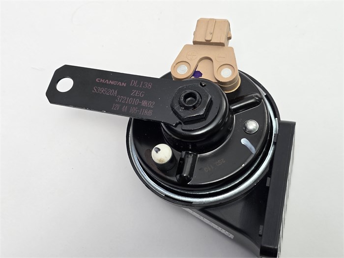 Звуковой сигнал высокий тон (клаксон) Changan — НОВЫЙ ОРИГИНАЛ B316F2718010100
