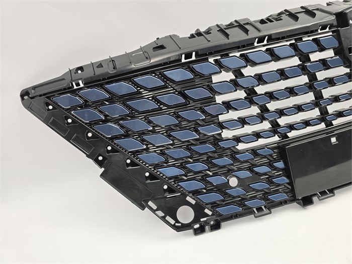 Решетка радиатора Changan UNI-T (Небесный синий / SPACE BLUE / ION BLUE) — НОВАЯ S202F2713011200IB