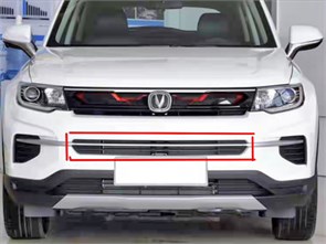 {{photo.Alt || photo.Description || 'Решётка бампера Changan CS35 PLUS'}}