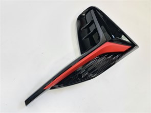 {{photo.Alt || photo.Description || 'Решетка бампера переднего левая Changan CS75 Plus S311F2713012403'}}