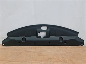 {{photo.Alt || photo.Description || 'Накладка замка капота Changan Alsvin - B511F2713080200AA'}}