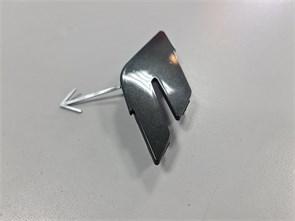 {{photo.Alt || photo.Description || 'Заглушка крюка бампера передняя Changan UNI T'}}