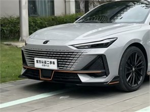 {{photo.Alt || photo.Description || 'Накладка бампера передняя Changan UNI-V Sport - C281F2713010502'}}