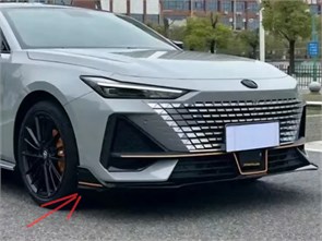 {{photo.Alt || photo.Description || 'Накладка переднего бампера правая Changan UNI-V Sport Edition 1.5T C281F2713012900'}}