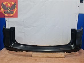 {{photo.Alt || photo.Description || 'Бампер задний верхняя часть Haval M6 II (2020-) — НОВЫЙ'}}