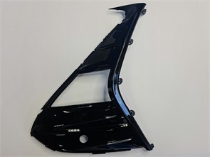 {{photo.Alt || photo.Description || 'Накладка бампера переднего левая Changan UNI-T'}}