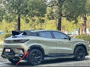 {{photo.Alt || photo.Description || 'Накладка крыла задняя правая Changan UNI-T'}}