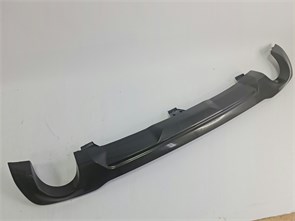 {{photo.Alt || photo.Description || 'Юбка заднего бампера нижняя (диффузор) Changan CS35 PLUS  S111F2713030604'}}