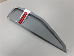 {{photo.Alt || photo.Description || 'Накладка крыла переднего правая Changan CS55 PLUS UNI-S (атомный серый)  S203F2709022040'}}