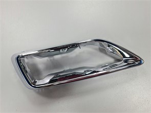 {{photo.Alt || photo.Description || 'Накладка бампера заднего правая Changan CS55 PLUS / UNI-S S203F2713031300'}}