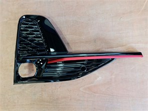 {{photo.Alt || photo.Description || 'Накладка бампера переднего правая Changan CS75 plus / S311F2713012803'}}