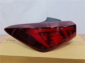 {{photo.Alt || photo.Description || 'Фонарь задний левый Changan EADO  PLUS  C211F2805030301AA'}}