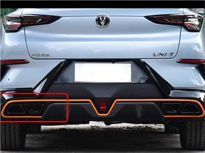 {{photo.Alt || photo.Description || 'Молдинг бампера заднего Changan UNI-T'}}